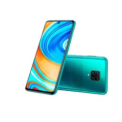 گوشی شیائومی مدل Redmi Note 9 pro ظرفیت 128 گیگابایت 6 گیگابایت رم | موبایل برتر