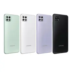 گوشی سامسونگ مدل Galaxy A22 5G ظرفیت 128 گیگابایت 8 گیگابایت رم | موبایل برتر