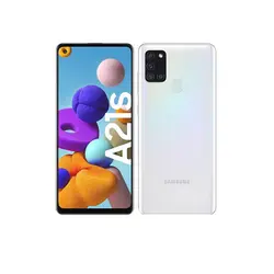 گوشی سامسونگ مدل Galaxy A21s ظرفیت 64 گیگابایت 4 گیگابایت رم | موبایل برتر