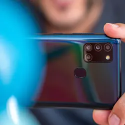 گوشی سامسونگ مدل Galaxy A21s ظرفیت 64 گیگابایت 4 گیگابایت رم | موبایل برتر