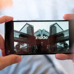 گوشی سامسونگ مدل Galaxy A21s ظرفیت 64 گیگابایت 4 گیگابایت رم | موبایل برتر