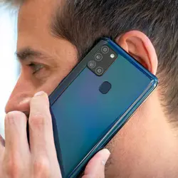 گوشی سامسونگ مدل Galaxy A21s ظرفیت 64 گیگابایت 4 گیگابایت رم | موبایل برتر