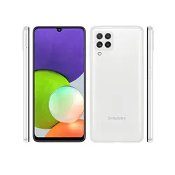 گوشی سامسونگ مدل Galaxy A22 5G ظرفیت 64 گیگابایت 4 گیگابایت رم | موبایل برتر
