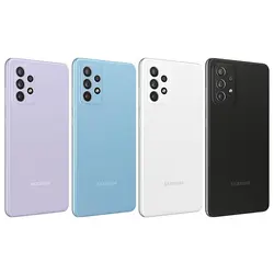 گوشی سامسونگ مدل Galaxy A72 ظرفیت 256 گیگابایت 8 گیگابایت رم | موبایل برتر