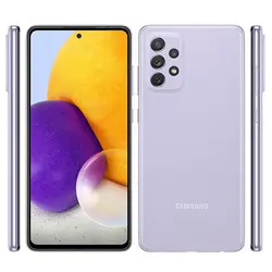 گوشی سامسونگ مدل Galaxy A72 ظرفیت 256 گیگابایت 8 گیگابایت رم | موبایل برتر