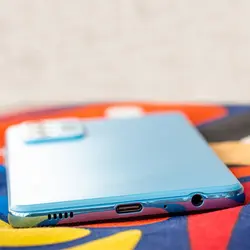 گوشی سامسونگ مدل Galaxy A72 ظرفیت 256 گیگابایت 8 گیگابایت رم | موبایل برتر