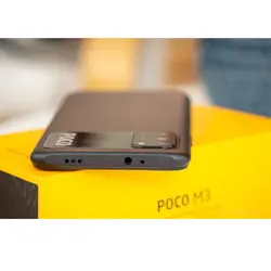 گوشی شیائومی مدل POCO M3 ظرفیت 64 گیگابایت 4 گیگابایت رم | موبایل برتر