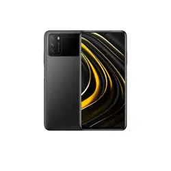 گوشی شیائومی مدل POCO M3 ظرفیت 64 گیگابایت 4 گیگابایت رم | موبایل برتر