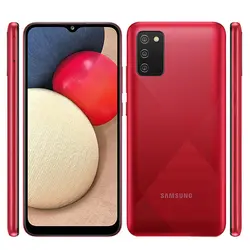 گوشی سامسونگ مدل Galaxy A02s ظرفیت 64 گیگابایت 4 گیگابایت رم | موبایل برتر
