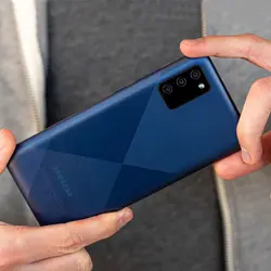 گوشی سامسونگ مدل Galaxy A02s ظرفیت 64 گیگابایت 4 گیگابایت رم | موبایل برتر