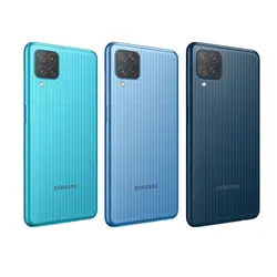 گوشی سامسونگ مدل Galaxy M12 ظرفیت 128 گیگابایت 6 گیگابایت رم | موبایل برتر