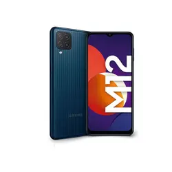 گوشی سامسونگ مدل Galaxy M12 ظرفیت 128 گیگابایت 6 گیگابایت رم | موبایل برتر