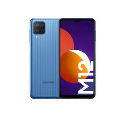 گوشی سامسونگ مدل Galaxy M12 ظرفیت 128 گیگابایت 6 گیگابایت رم | موبایل برتر