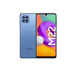 گوشی سامسونگ مدل Galaxy M22 ظرفیت 128 گیگابایت 6 گیگابایت رم | موبایل برتر