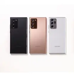 گوشی سامسونگ مدل Galaxy Note 20 Ultra ظرفیت 256 گیگابایت 8 گیگابایت رم | موبایل برتر