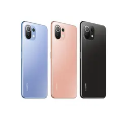 گوشی شیائومی مدل Mi 11 Lite ظرفیت 128 گیگابایت 8 گیگابایت رم | موبایل برتر