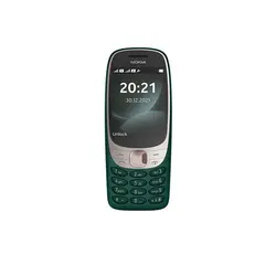 گوشی نوکیا مدل 6310 TA-1400 DS 2021 ظرفیت 16 مگابایت و رم 8 مگابایت | موبایل برتر