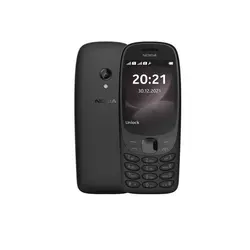 گوشی نوکیا مدل 6310 TA-1400 DS 2021 ظرفیت 16 مگابایت و رم 8 مگابایت | موبایل برتر