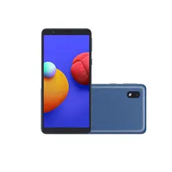 گوشی سامسونگ مدل Galaxy A01 Core ظرفیت 16 گیگابایت 2 گیگابایت رم | موبایل برتر