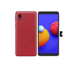 گوشی سامسونگ مدل Galaxy A01 Core ظرفیت 16 گیگابایت 2 گیگابایت رم | موبایل برتر