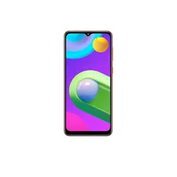 گوشی سامسونگ مدل Galaxy M02 ظرفیت 32 گیگابایت 3 گیگابایت رم | موبایل برتر