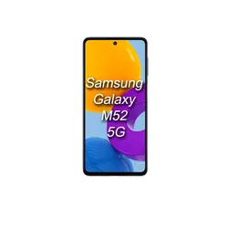 گوشی سامسونگ مدل GALAXY M52 5G ظرفیت 128 گیگابایت 6 گیگابایت رم | موبایل برتر