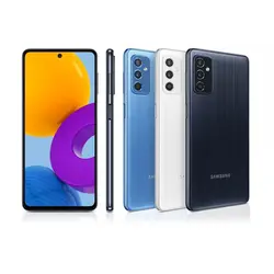 گوشی سامسونگ مدل GALAXY M52 5G ظرفیت 128 گیگابایت 6 گیگابایت رم | موبایل برتر