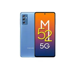 گوشی سامسونگ مدل GALAXY M52 5G ظرفیت 128 گیگابایت 6 گیگابایت رم | موبایل برتر