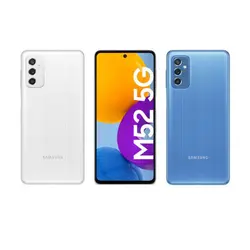 گوشی سامسونگ مدل GALAXY M52 5G ظرفیت 128 گیگابایت 6 گیگابایت رم | موبایل برتر