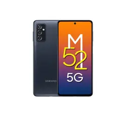 گوشی سامسونگ مدل GALAXY M52 5G ظرفیت 128 گیگابایت 6 گیگابایت رم | موبایل برتر
