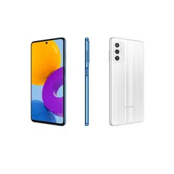 گوشی سامسونگ مدل GALAXY M52 5G ظرفیت 128 گیگابایت 6 گیگابایت رم | موبایل برتر