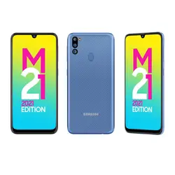 گوشی سامسونگ مدل Galaxy M21 2021 Edition ظرفیت 128 گیگابایت 6 گیگابایت رم | موبایل برتر