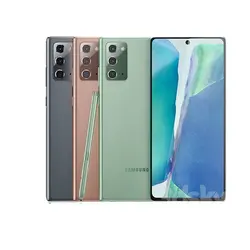 گوشی سامسونگ مدل Galaxy Note 20 5G ظرفیت 128 گیگابایت 8 گیگابایت رم | موبایل برتر