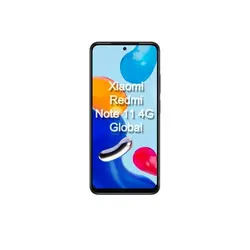 گوشی شیائومی مدل Redmi Note 11 ظرفیت 128 گیگابایت 4 گیگابایت رم | موبایل برتر