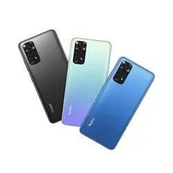 گوشی شیائومی مدل Redmi Note 11 ظرفیت 128 گیگابایت 4 گیگابایت رم | موبایل برتر