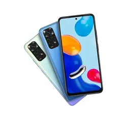 گوشی شیائومی مدل Redmi Note 11 ظرفیت 128 گیگابایت 4 گیگابایت رم | موبایل برتر