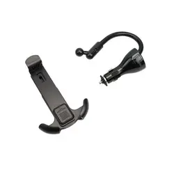 پایه نگهدارنده و شارژر فندکی یسیدو مدل Yesido CH05 | موبایل برتر