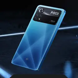 گوشی شیائومی مدل Poco X4 Pro 5G ظرفیت 256 گیگابایت 8 گیگابایت رم | موبایل برتر