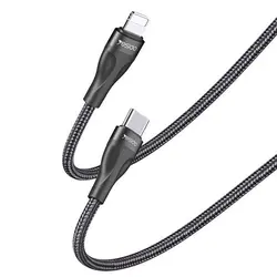 کابل Type-C به لایتننیگ یسیدو YESIDO CA82 طول 30 سانتیمتر | موبایل برتر