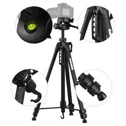 سه پایه ویفینگ Weifeng WT-3520 Camera Tripod | موبایل برتر