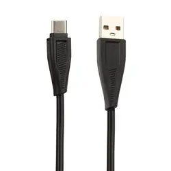 کابل USB به Type-C نیتو NITU UC42 طول 1متر 2.4 آمپر | موبایل برتر