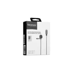 میکروفن موبایل سارامونیک مدل LavMicro U3A | موبایل برتر
