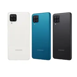 گوشی سامسونگ مدل Galaxy A12 ویتنامی ظرفیت 128 گیگابایت 4 گیگابایت رم | موبایل برتر