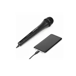 میکروفن داینامیک سارامونیک Saramonic SR-HM7 microphone | موبایل برتر