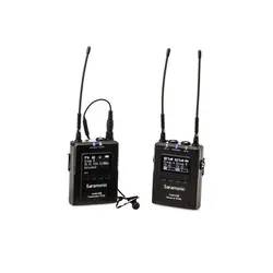 میکروفن بی سیم سارامونیک Saramonic UwMic9s Kit1 wireless microphone | موبایل برتر