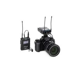 میکروفن بی سیم سارامونیک Saramonic UwMic9s Kit1 wireless microphone | موبایل برتر
