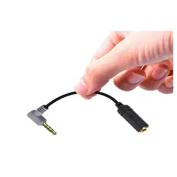 کابل تبدیل میکروفن کامیکا COMICA CVM-D-SPX Cable | موبایل برتر