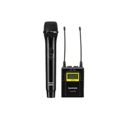 میکروفن بی سیم سارامونیک Saramonic UwMic9 Kit4 wireless microphone | موبایل برتر