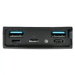 پاوربانک خورشیدی فست شارژ نیتو NITU NPB03 QC+PD ظرفیت 20000 میلی آمپر ساعت | موبایل برتر