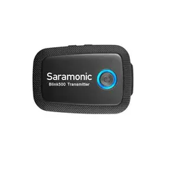 میکروفن بی سیم سارامونیک Saramonic Blink500 B1 (TX+RX) wireless microphone / black | موبایل برتر